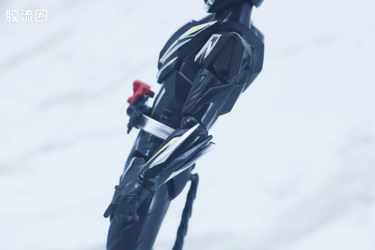 假面骑士超可动人偶/Action Figure null 假面骑士狸断 - 图片